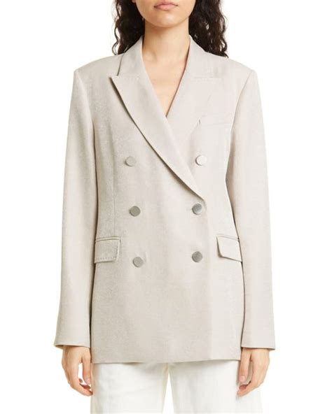 nordstrom rack metallic blazer